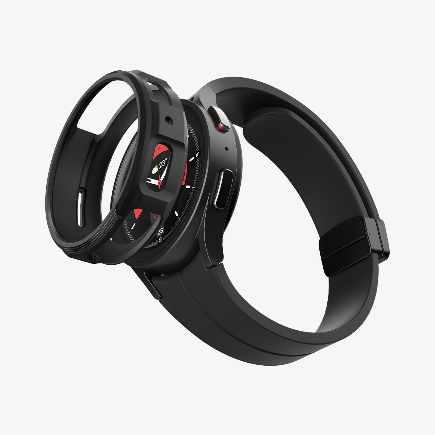 spigen-liquid-air-funda-para-galaxy-watch image 5