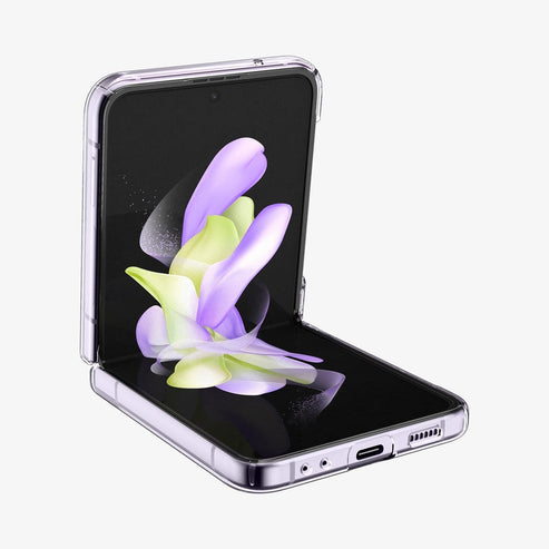 spigen-air-skin-para-galaxy-z-flip-4-funda-ultrafina-y-ligera image 5