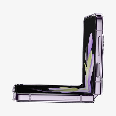 spigen-air-skin-para-galaxy-z-flip-4-funda-ultrafina-y-ligera image 6