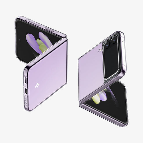 spigen-air-skin-para-galaxy-z-flip-4-funda-ultrafina-y-ligera image 3