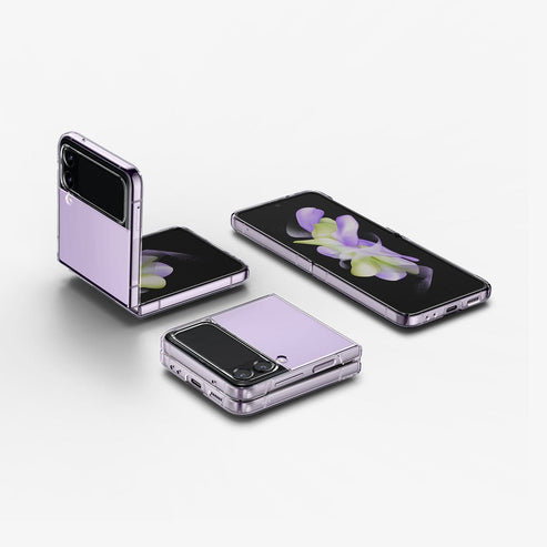 spigen-air-skin-para-galaxy-z-flip-4-funda-ultrafina-y-ligera image 2
