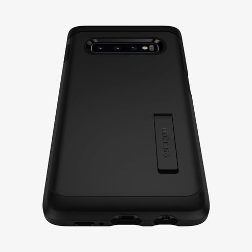 spigen-tough-armor-funda-para-galaxy-s10-s10e-s10-con-soporte image 6