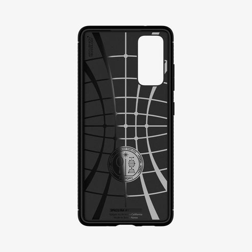 spigen-rugged-armor-funda-para-samsung-galaxy-s20-s20-y-s20-ultra-dise-o-con-fib image 5