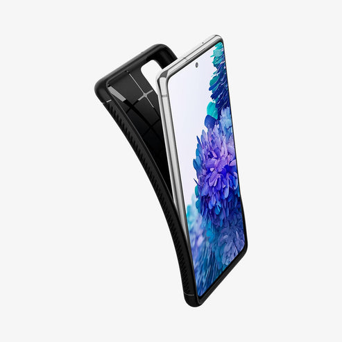 spigen-rugged-armor-funda-para-samsung-galaxy-s20-s20-y-s20-ultra-dise-o-con-fib image 4