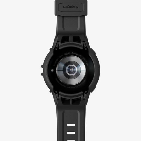 spigen-rugged-armor-pro-funda-para-samsung-galaxy-watch-7-y-6-classic-negro image 7