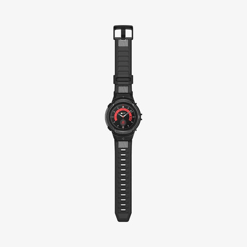 spigen-rugged-armor-pro-funda-para-samsung-galaxy-watch-7-y-6-classic-negro image 8