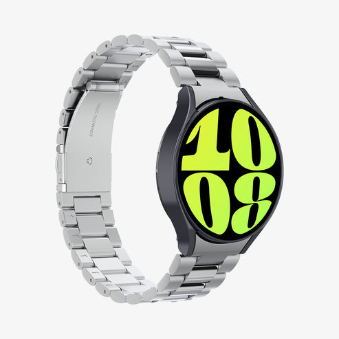 spigen-modern-fit-316l-correa-de-acero-inoxidable-para-galaxy-watch-elegante-y-d image 7