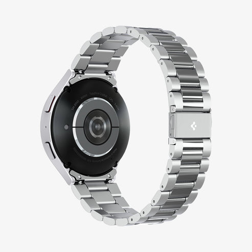 spigen-modern-fit-316l-correa-de-acero-inoxidable-para-galaxy-watch-elegante-y-d image 8