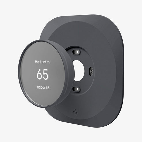 spigen-google-nest-thermostat-wall-plate-placa-de-pared image 2