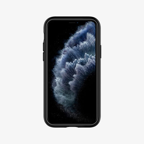 spigen-slim-armor-cs-para-iphone-11-funda-con-ranura-para-tarjetas-y-protecci-n- image 7