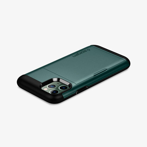 spigen-slim-armor-cs-para-iphone-11-funda-con-ranura-para-tarjetas-y-protecci-n- image 6