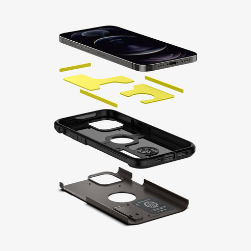 spigen-tough-armor-funda-para-iphone-12 image 4