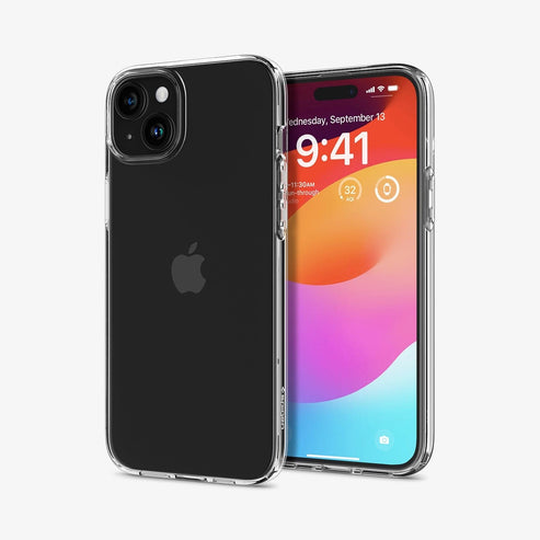 spigen-liquid-crystal-funda-transparente-para-iphone-15-anti-amarilleo-12-50 image 2
