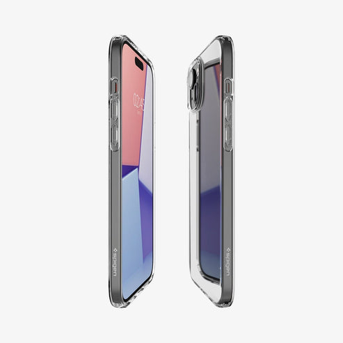 spigen-liquid-crystal-funda-transparente-para-iphone-15-anti-amarilleo-12-50 image 8
