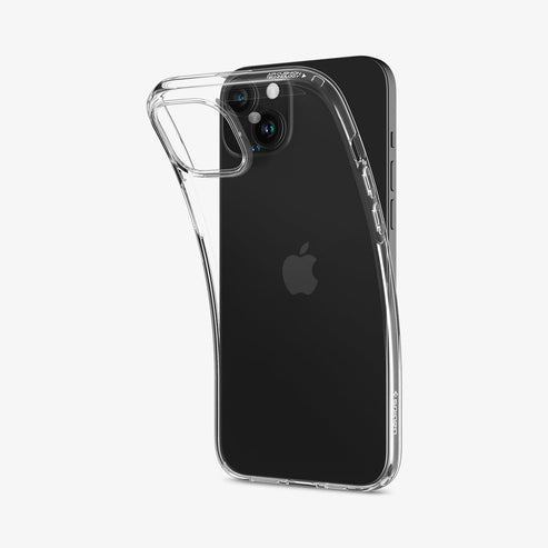spigen-liquid-crystal-funda-transparente-para-iphone-15-anti-amarilleo-12-50 image 3