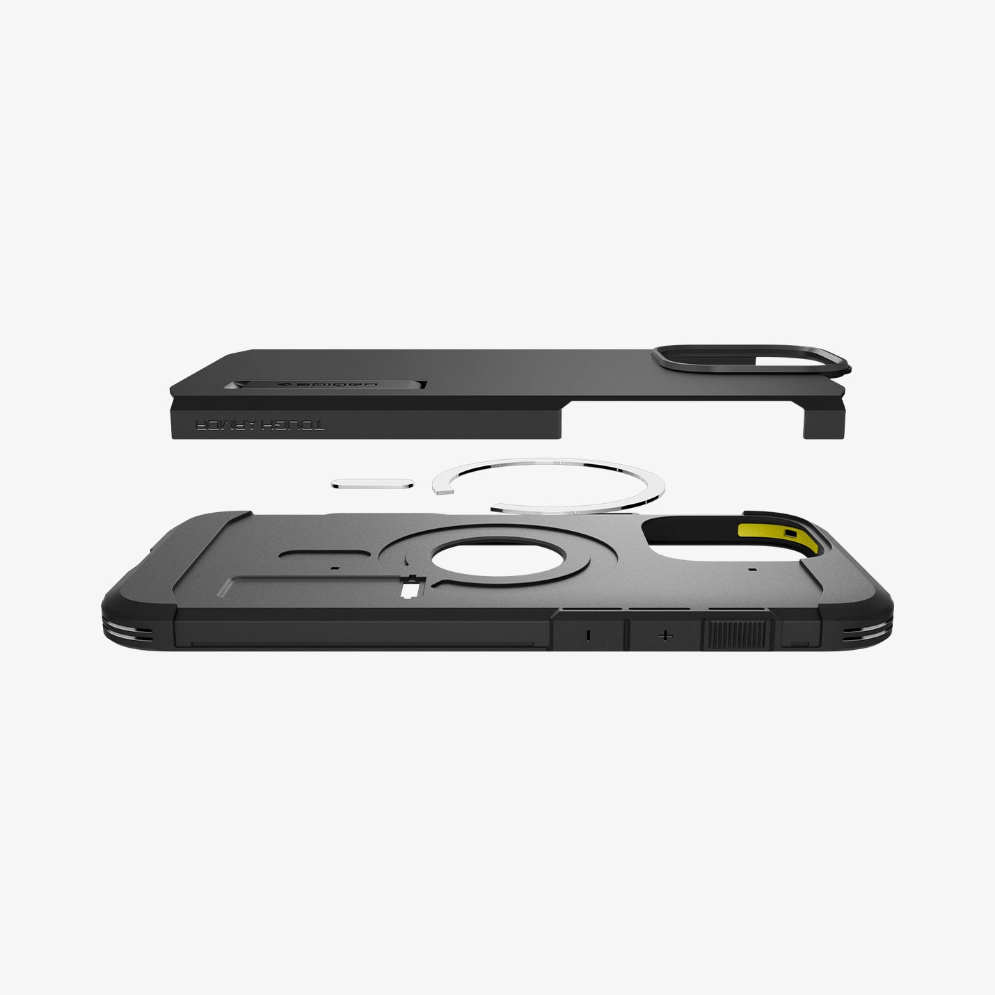 spigen-tough-armor-t-ai-mag-fit-para-iphone-16-funda-con-protecci-n-ai-y-compati image 7