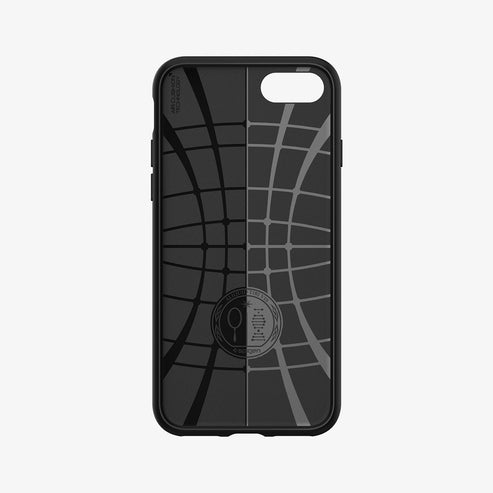 funda-spigen-liquid-air-para-iphone-se-2022-negro image 5