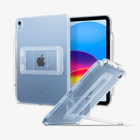 spigen-ipad-series-funda-air-skin-hybrid-s image 2