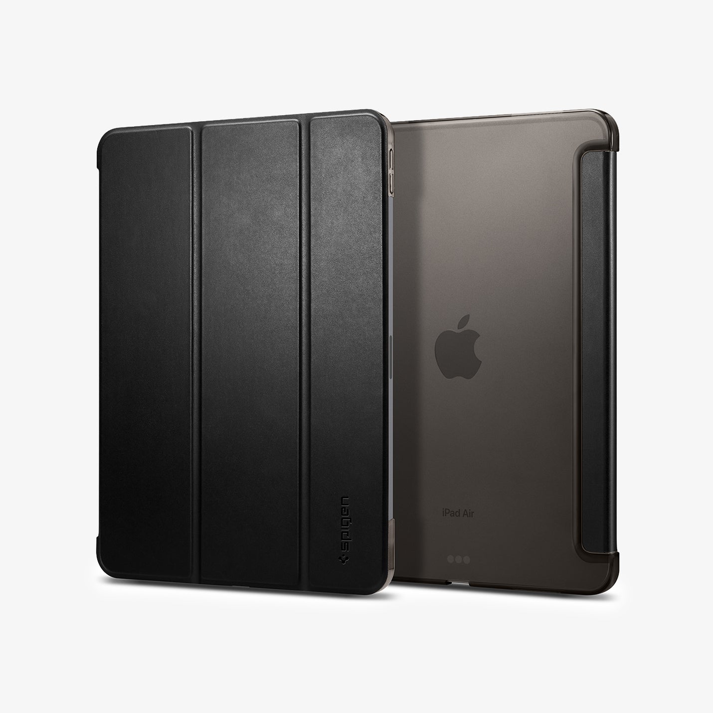 spigen-smart-fold-funda-tipo-libro-para-ipad-air-11-pulgadas-m2-con-soporte-y-mi image 3