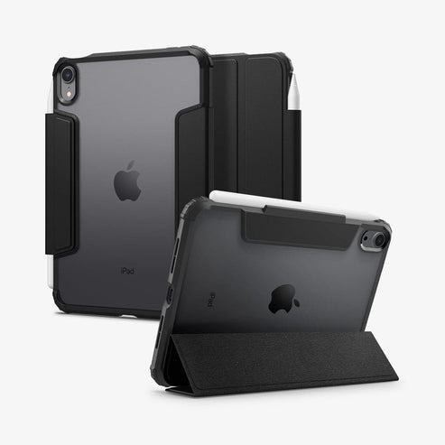 spigen-ultra-hybrid-pro-funda-para-ipad-mini-7-con-caballete-y-compatibilidad-co image 3