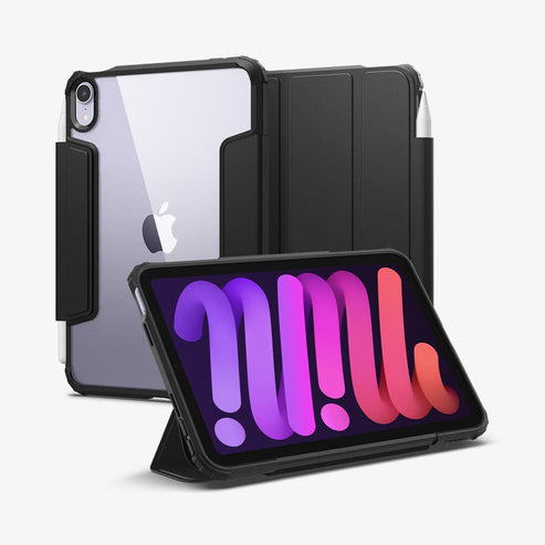 spigen-ultra-hybrid-pro-funda-para-ipad-mini-7-con-caballete-y-compatibilidad-co image 4