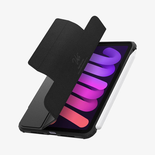 spigen-ultra-hybrid-pro-funda-para-ipad-mini-7-con-caballete-y-compatibilidad-co image 8