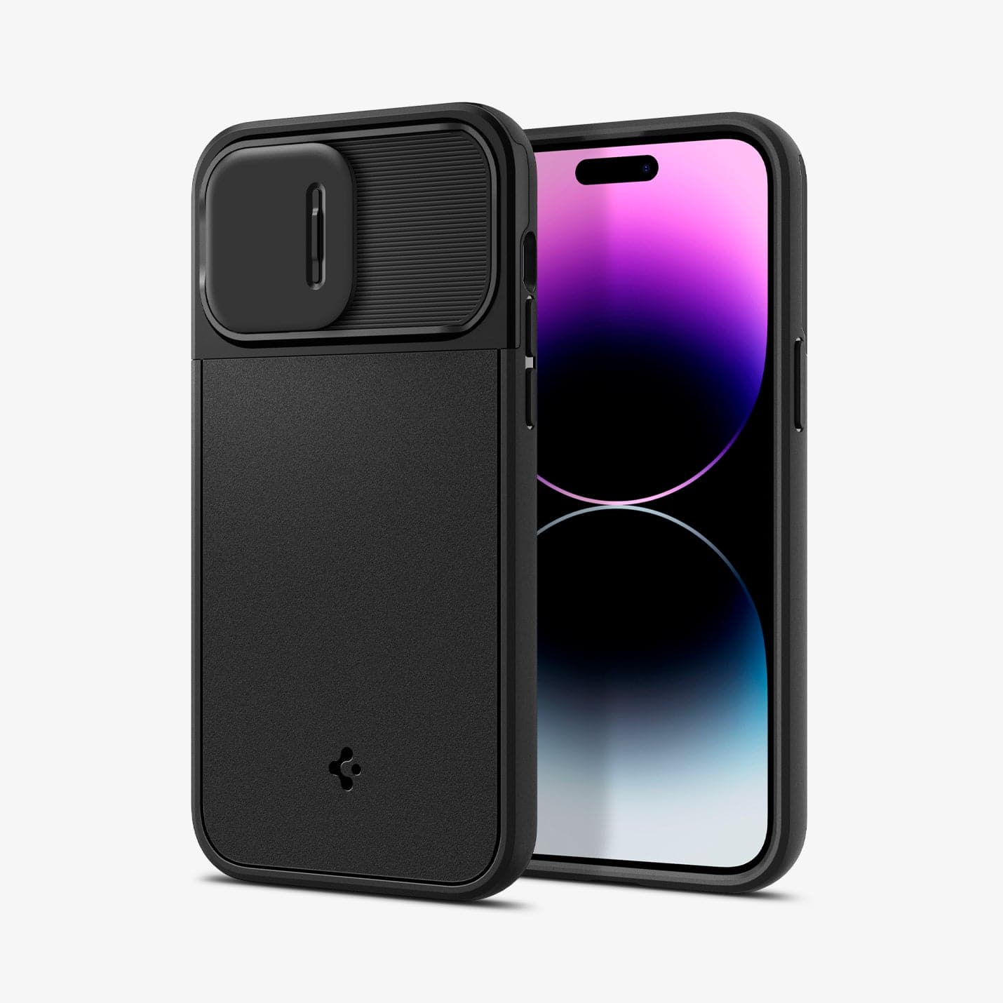spigen-optik-armor-mag-fit-funda-para-iphone-14 image 4