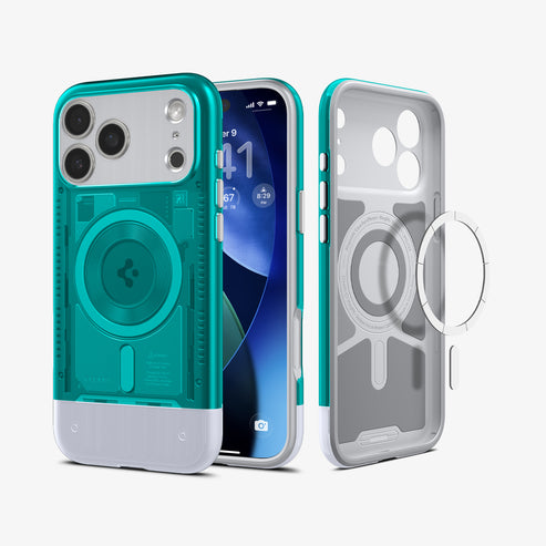 spigen-classic-c1-mag-fit-funda-para-iphone-17 image 3