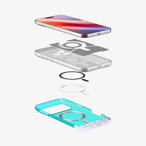 spigen-classic-c1-mag-fit-funda-para-iphone-17 image 5