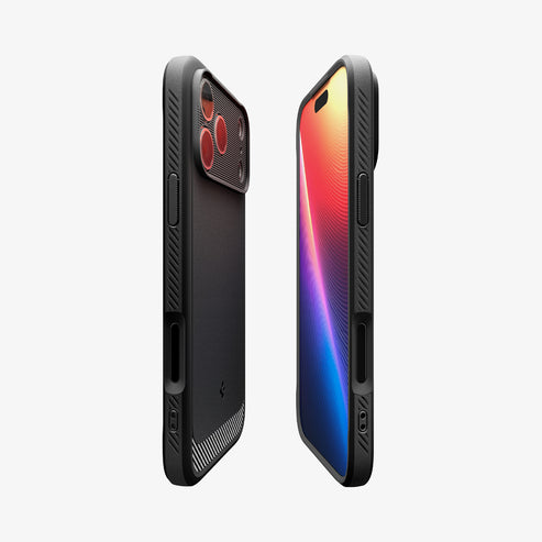 spigen-rugged-armor-mag-fit-para-iphone-17-funda-delgada-con-protecci-n-militar- image 3