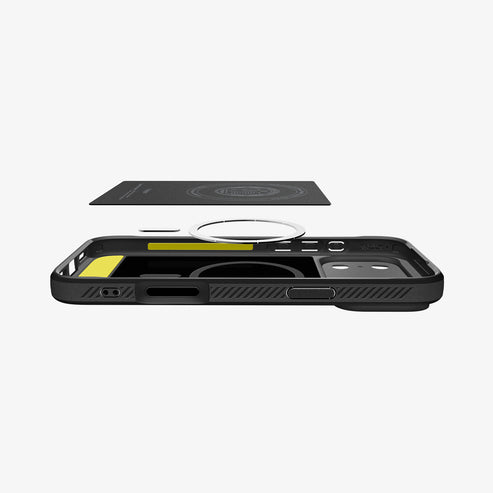 spigen-rugged-armor-mag-fit-para-iphone-17-funda-delgada-con-protecci-n-militar- image 4