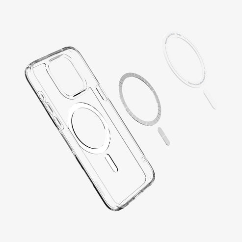 spigen-ultra-hybrid-magfit-funda-para-iphone-15-transparente image 4
