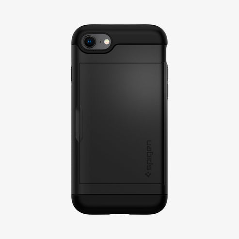 spigen-iphone-se-slim-armor-cs-funda-con-ranura-para-tarjetas image 7
