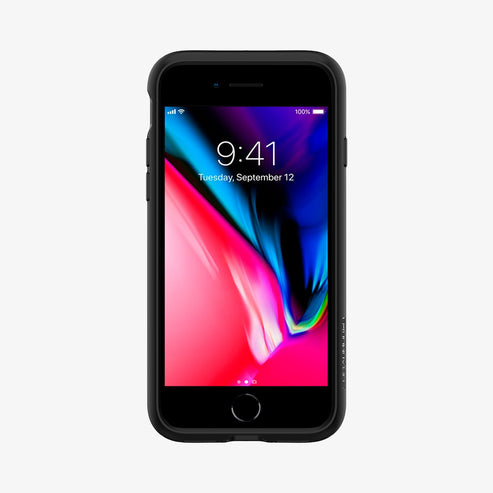 spigen-iphone-se-slim-armor-cs-funda-con-ranura-para-tarjetas image 8