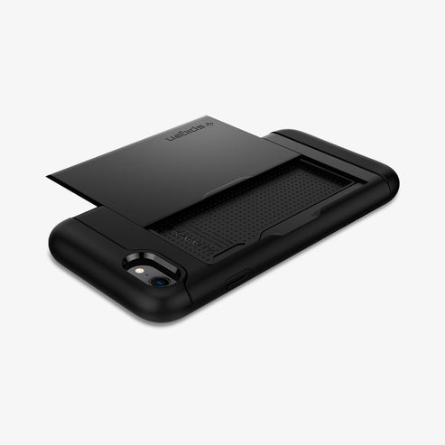 spigen-iphone-se-slim-armor-cs-funda-con-ranura-para-tarjetas image 3