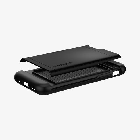 spigen-iphone-se-slim-armor-cs-funda-con-ranura-para-tarjetas image 5