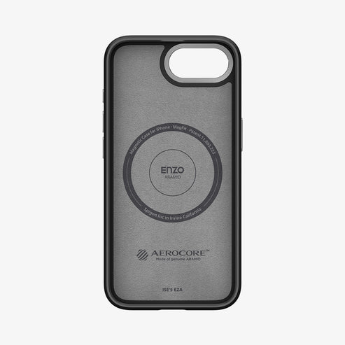 spigen-enzo-aramid-funda-para-iphone-16e-con-magfit-ligera-y-resistente image 8