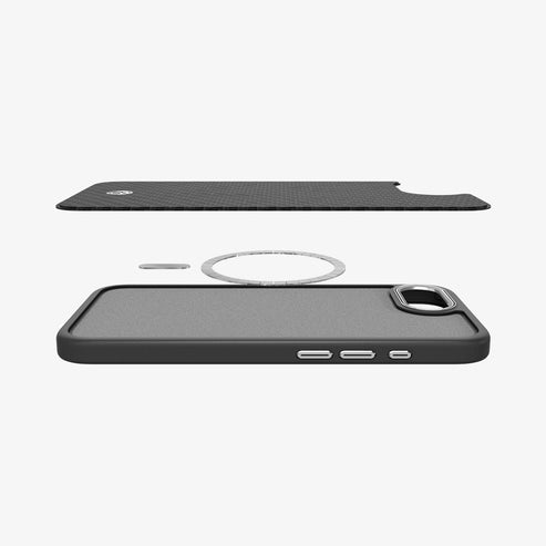 spigen-enzo-aramid-funda-para-iphone-16e-con-magfit-ligera-y-resistente image 7