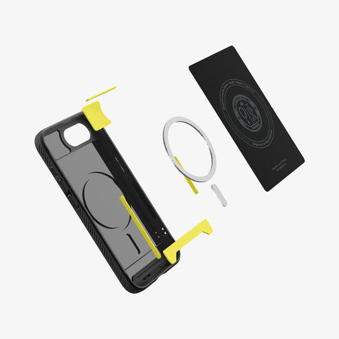 spigen-rugged-armor-mag-fit-funda-para-iphone-17e-16e image 3