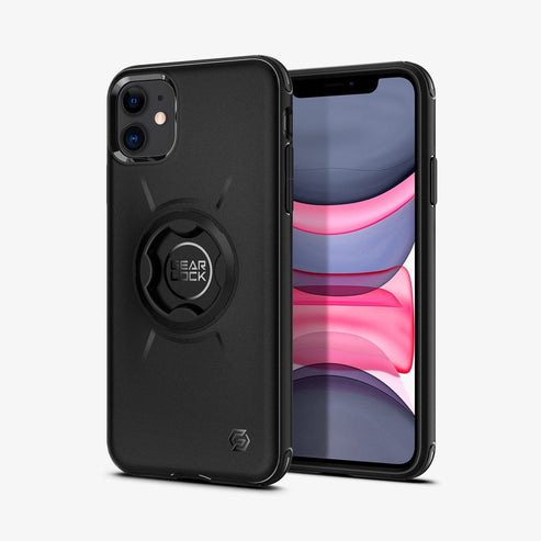 spigen-gearlock-iphone-11-bike-mount-case-funda-con-soporte-para-bicicleta image 3