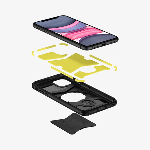 spigen-gearlock-iphone-11-bike-mount-case-funda-con-soporte-para-bicicleta image 5