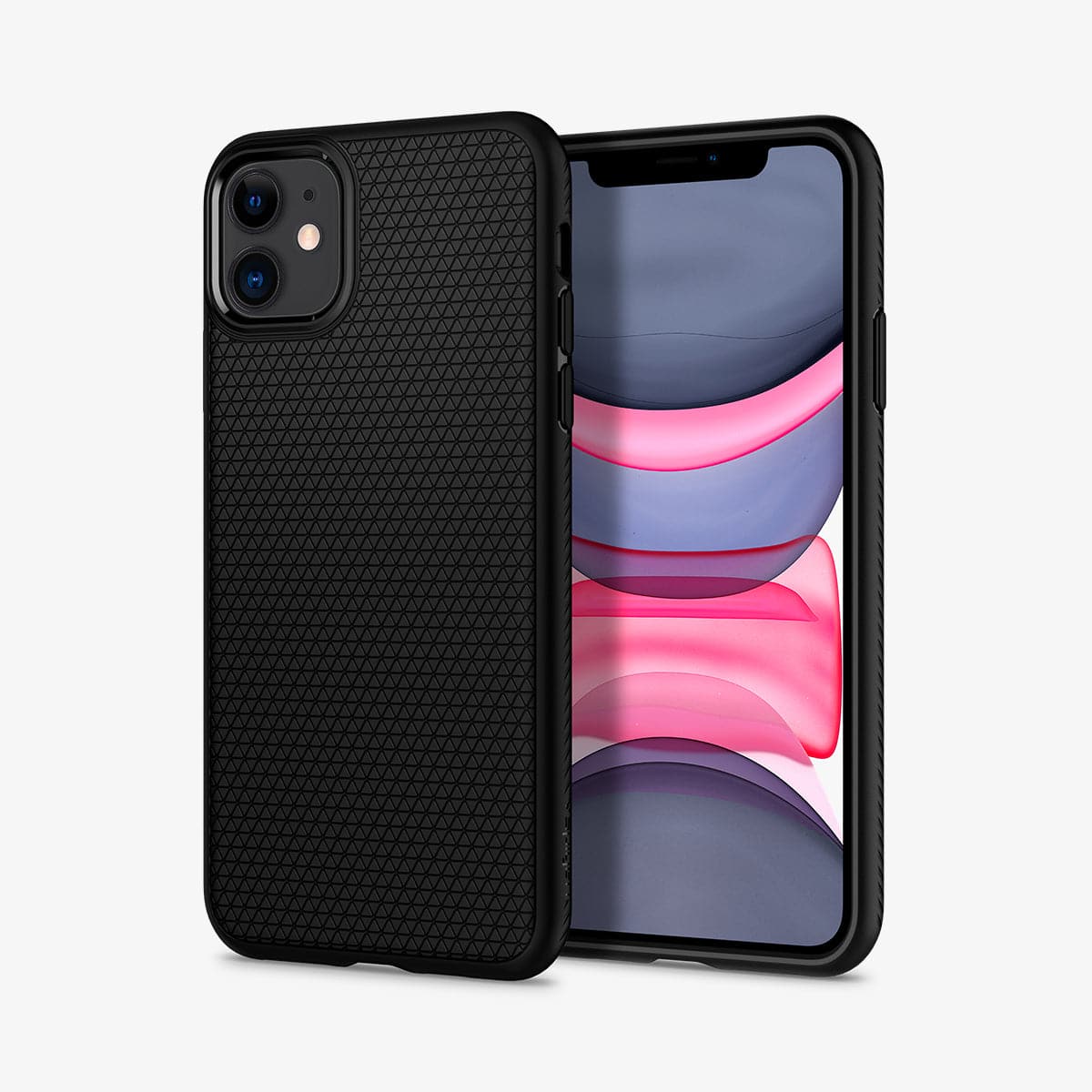 spigen-liquid-air-funda-para-iphone-11-delgada-y-ligera-con-acabado-mate image 3