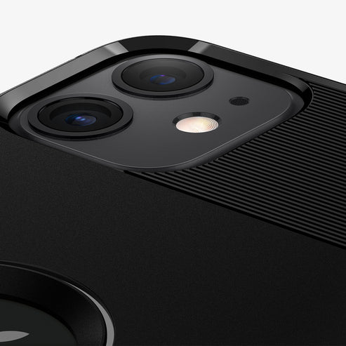 spigen-rugged-armor-funda-para-iphone-11-dise-o-deportivo-con-fibra-de-carbono image 5