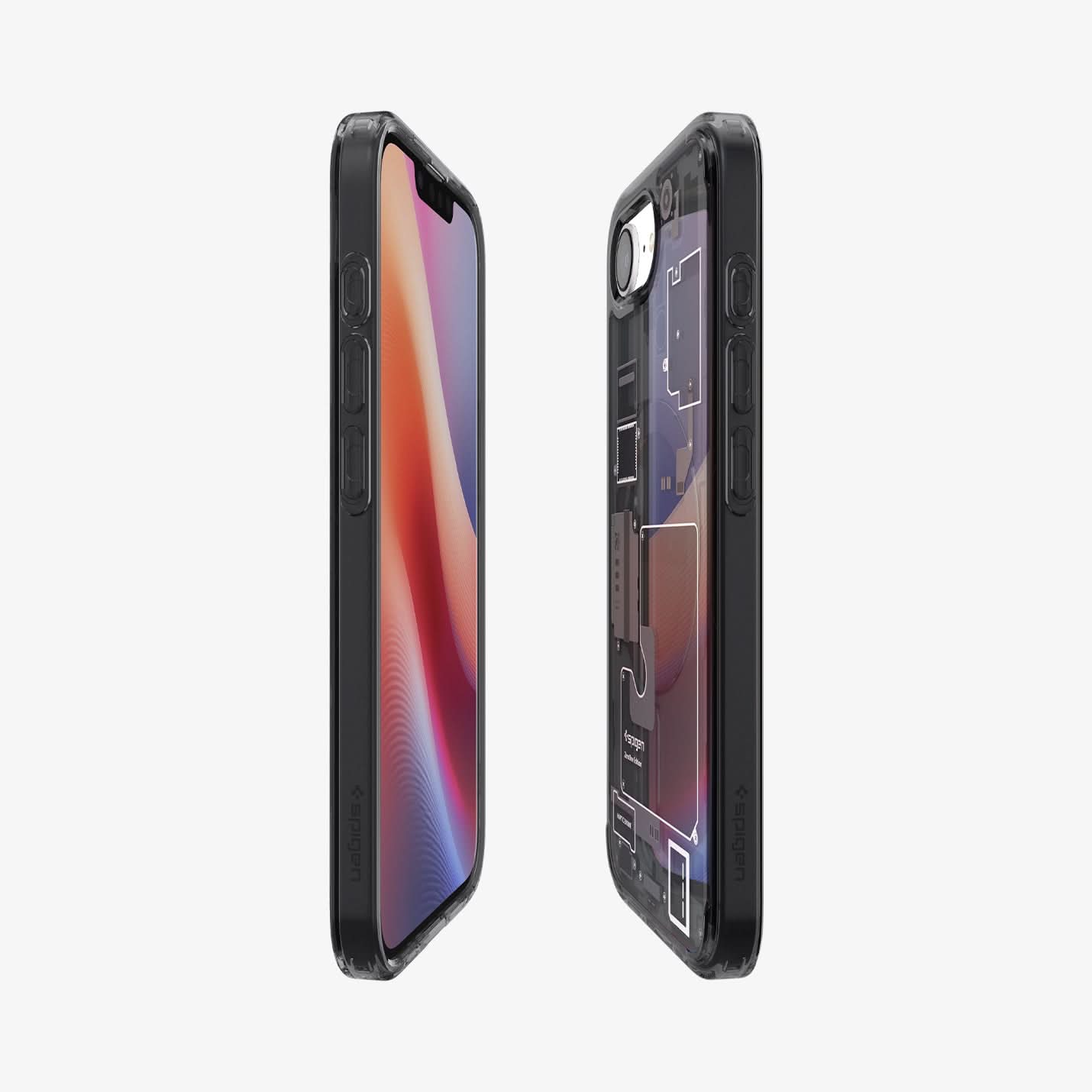 spigen-ultra-hybrid-zero-one-mag-fit-funda-para-iphone-16e image 5