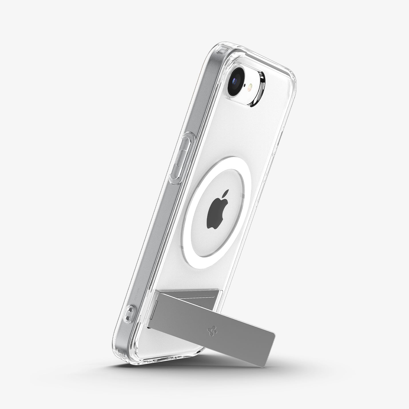 spigen-iphone-17e-series-funda-ultra-hybrid-s-con-tecnolog-a-mag-fit-y-soporte image 7