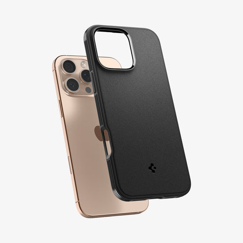 funda-spigen-sand-blast-para-iphone-16 image 4