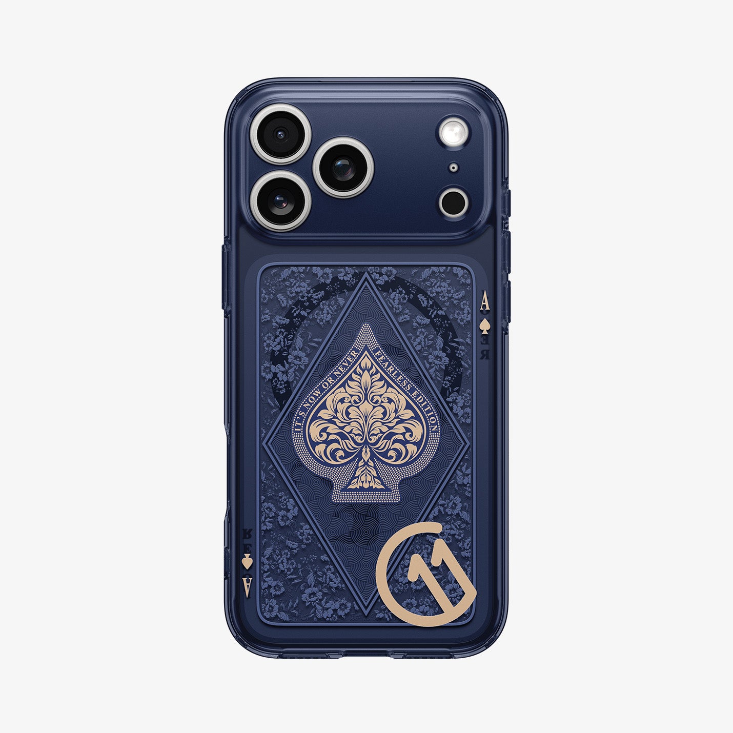 spigen-c11-series-fearless-edition-mag-fit-funda-para-iphone-17-series-17-pro-17 image 1