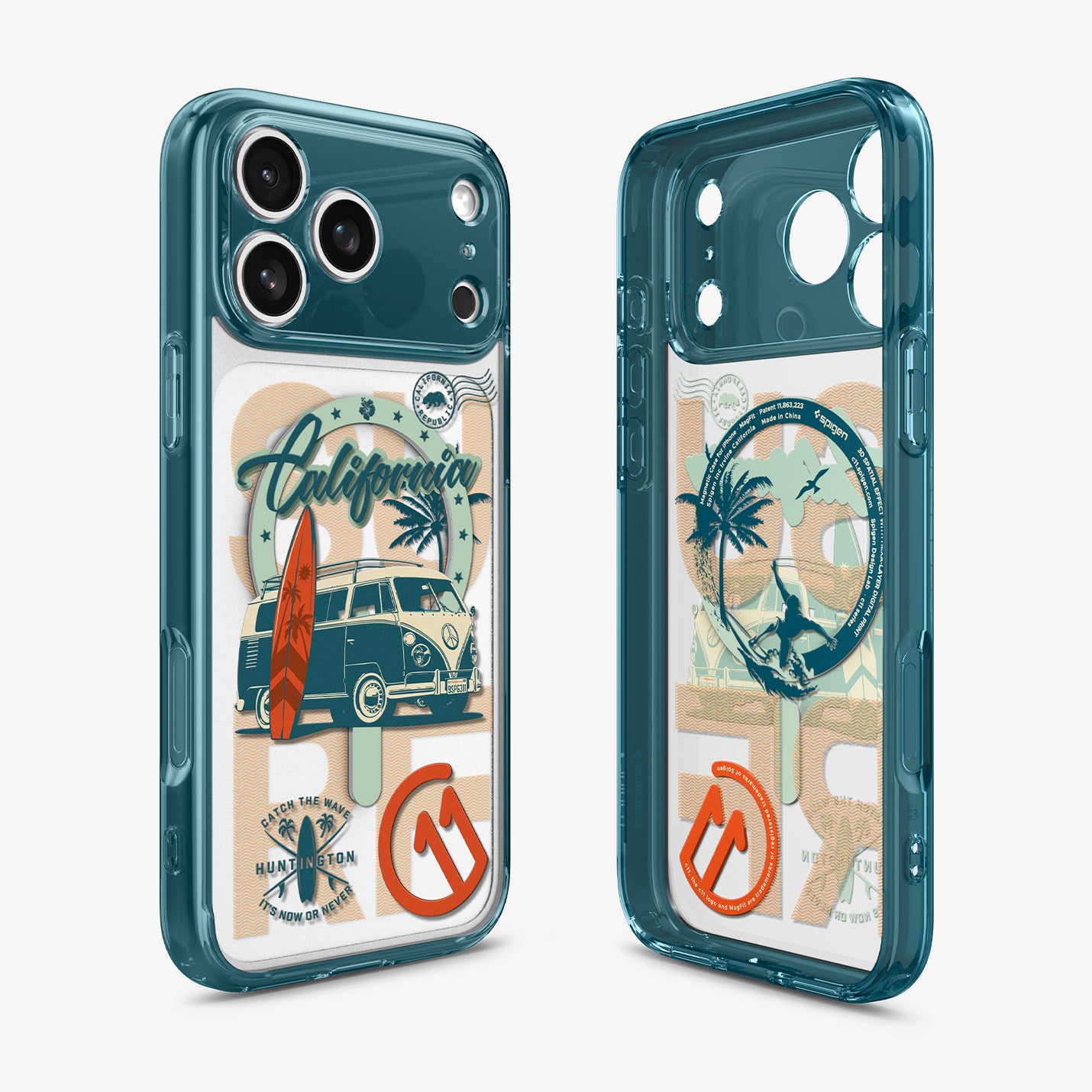 spigen-c11-huntington-edition-funda-para-iphone-17-mag-fit image 4