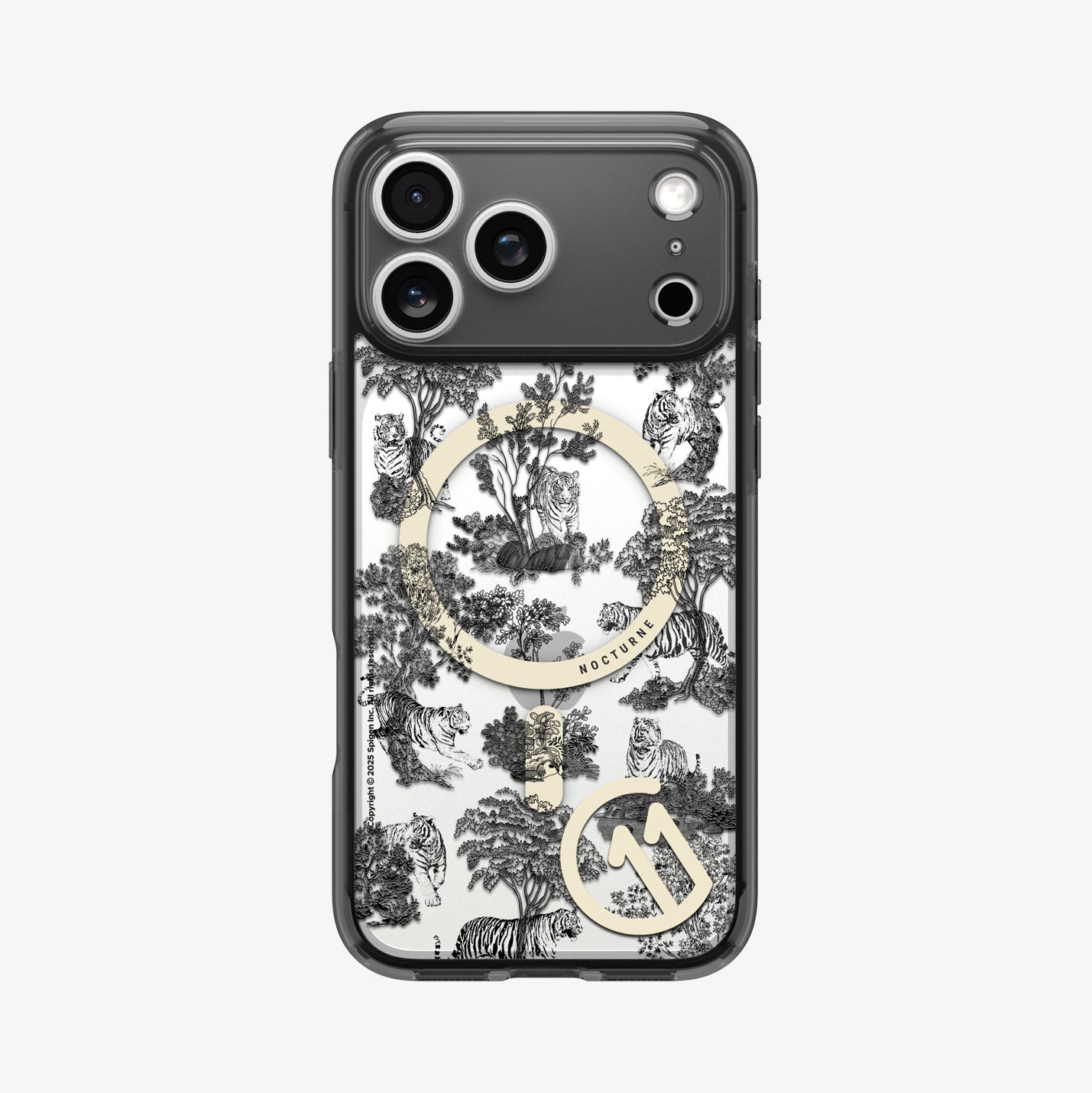 spigen-iphone-17-funda-c11-series-nocturne-edition-mag-fit image 8