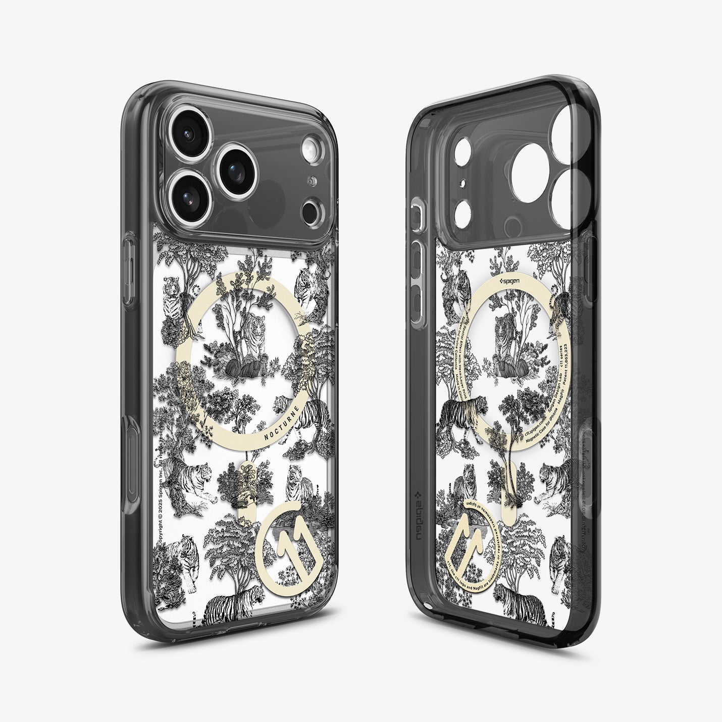 spigen-iphone-17-funda-c11-series-nocturne-edition-mag-fit image 4